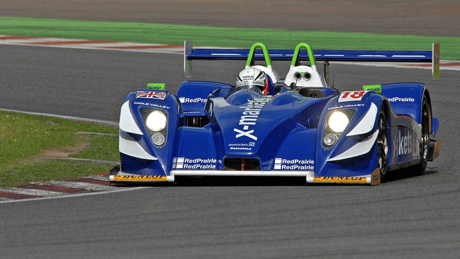 Pescarolo 01 LMP1 Judd (2007),  ajouté par fox58