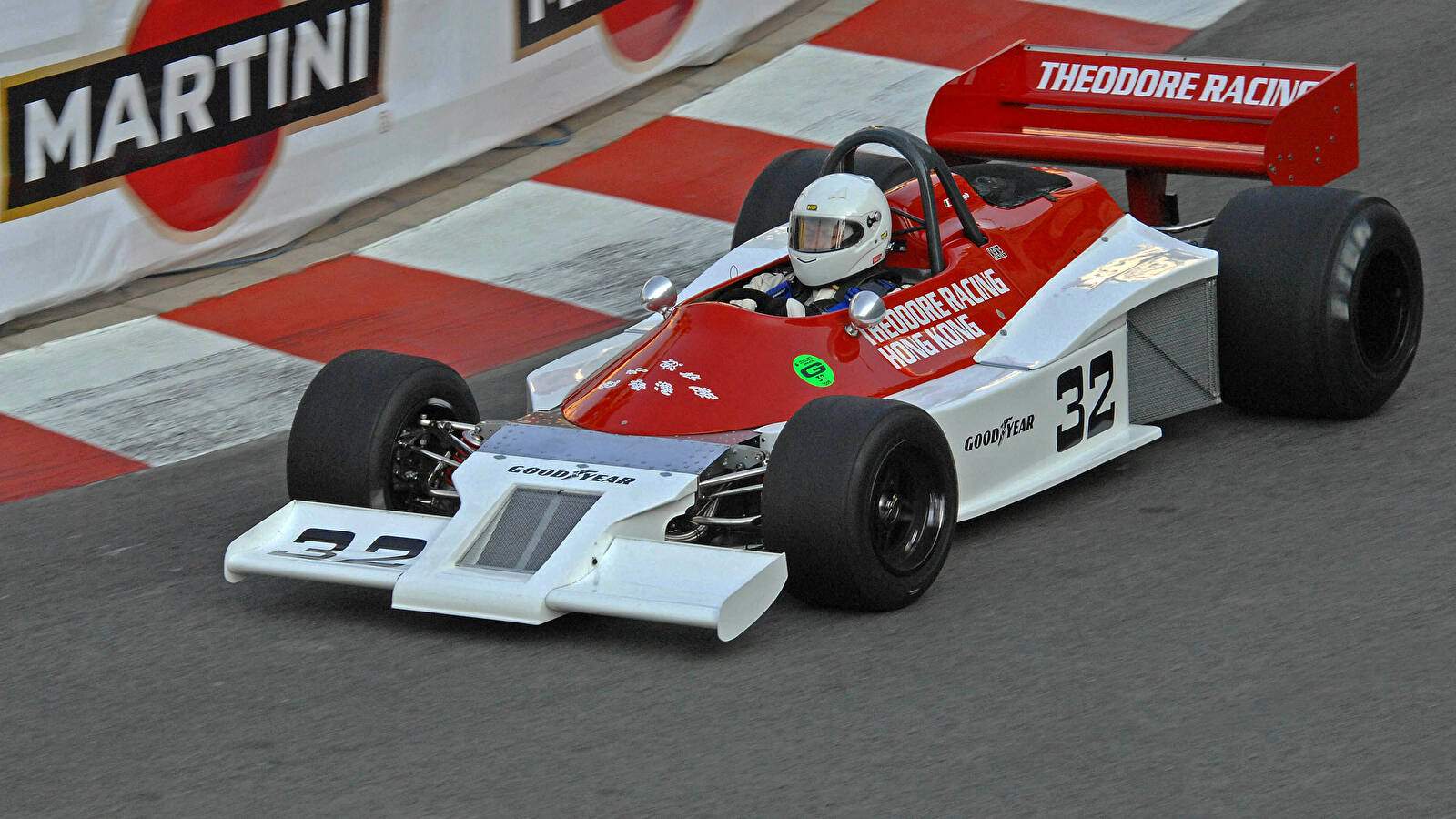 Theodore Racing TR1 (1978),  ajouté par fox58