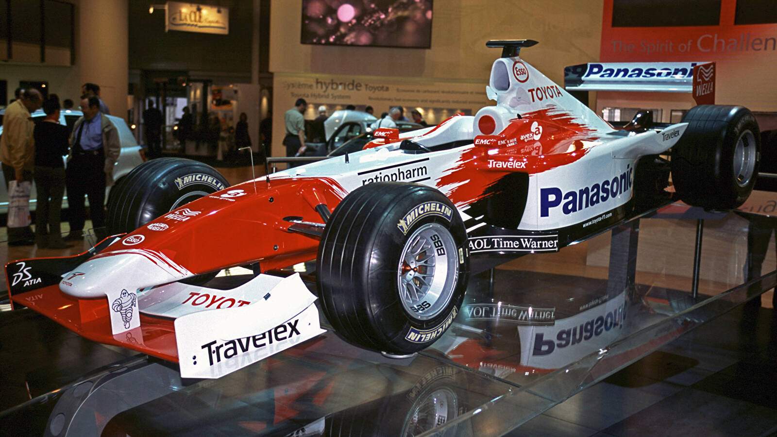 Toyota TF102 (2002),  ajouté par fox58