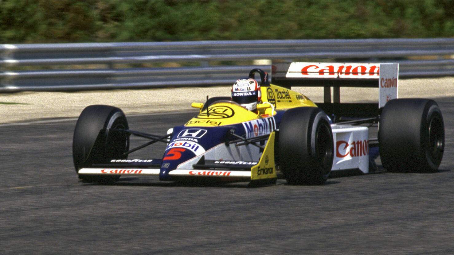 Williams FW11B (1987),  ajouté par fox58
