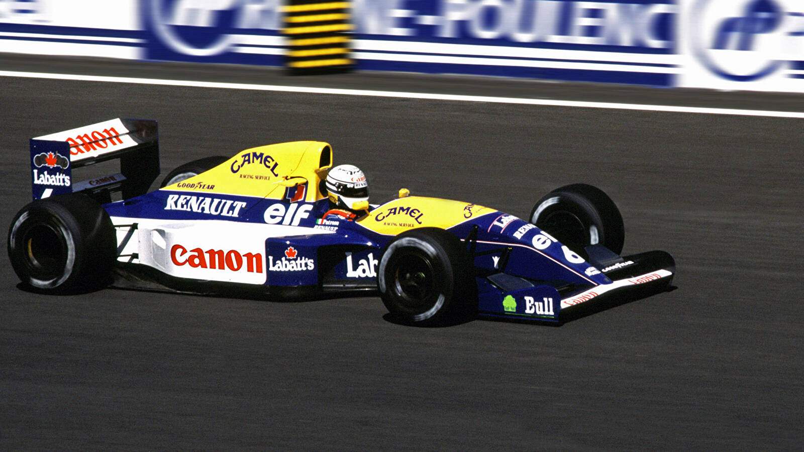 Williams FW14 (1991),  ajouté par fox58