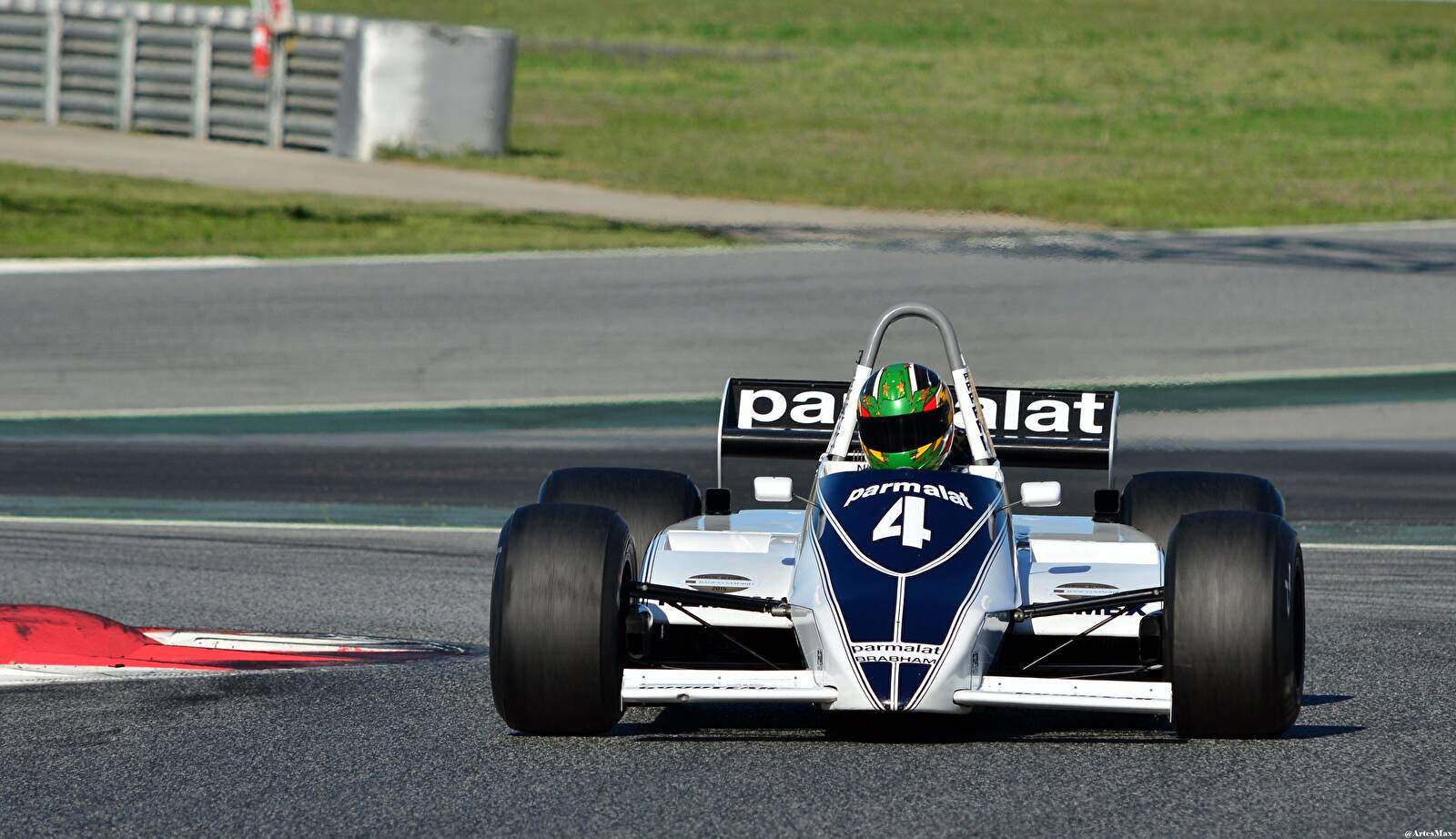 Brabham BT49C (1981-1982),  ajouté par fox58