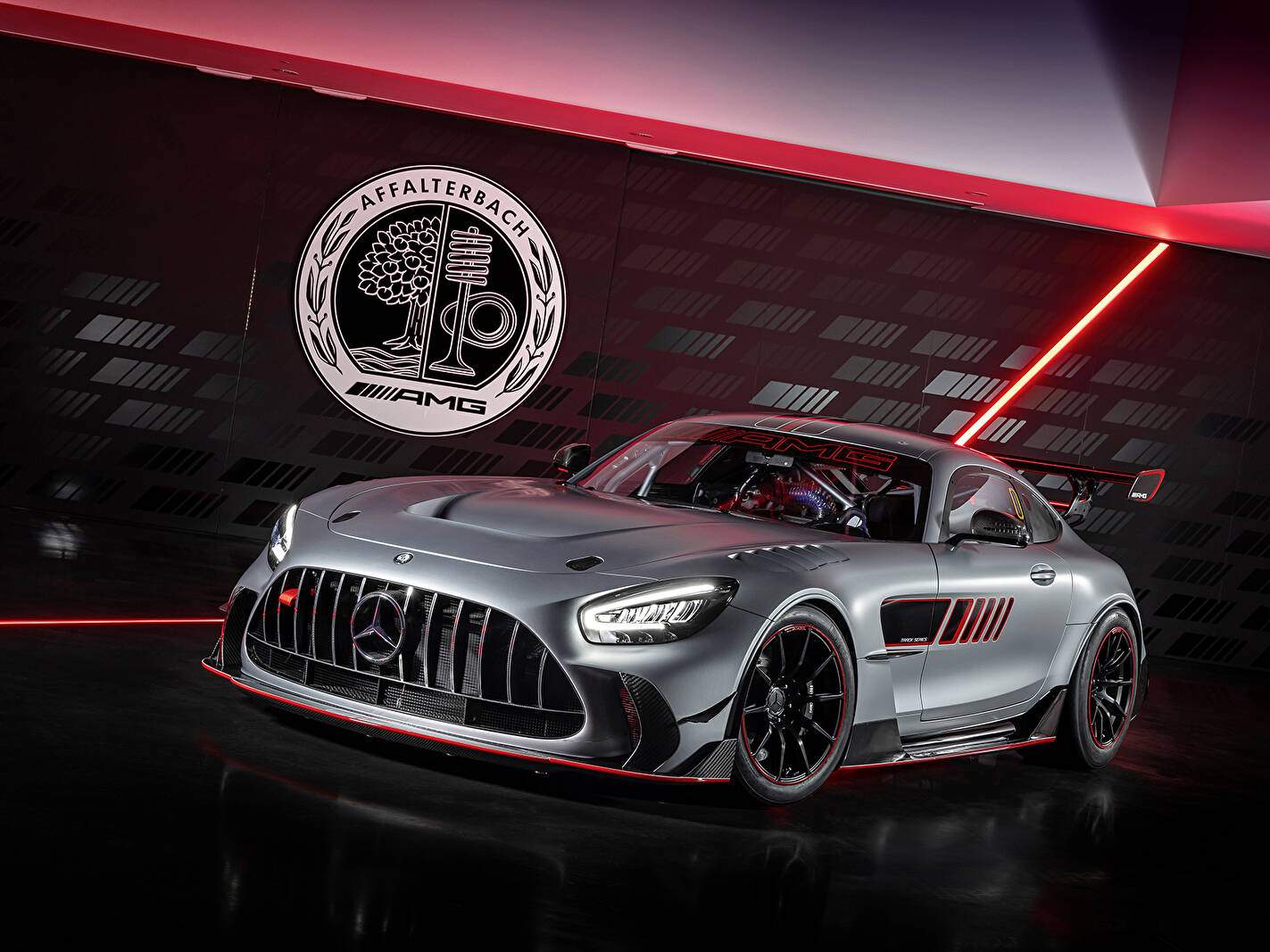 Mercedes-AMG GT Track Séries (2022),  ajouté par fox58