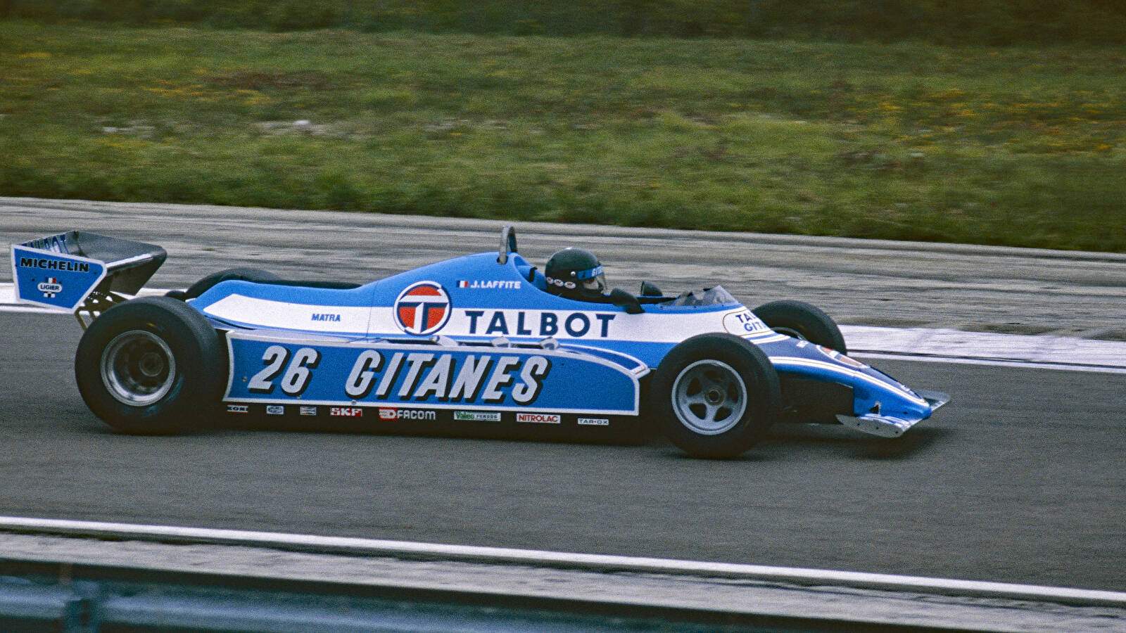 Ligier JS17 (1981-1982),  ajouté par fox58