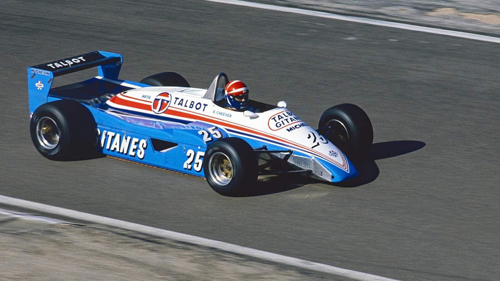 Ligier JS19 (1982),  ajouté par fox58