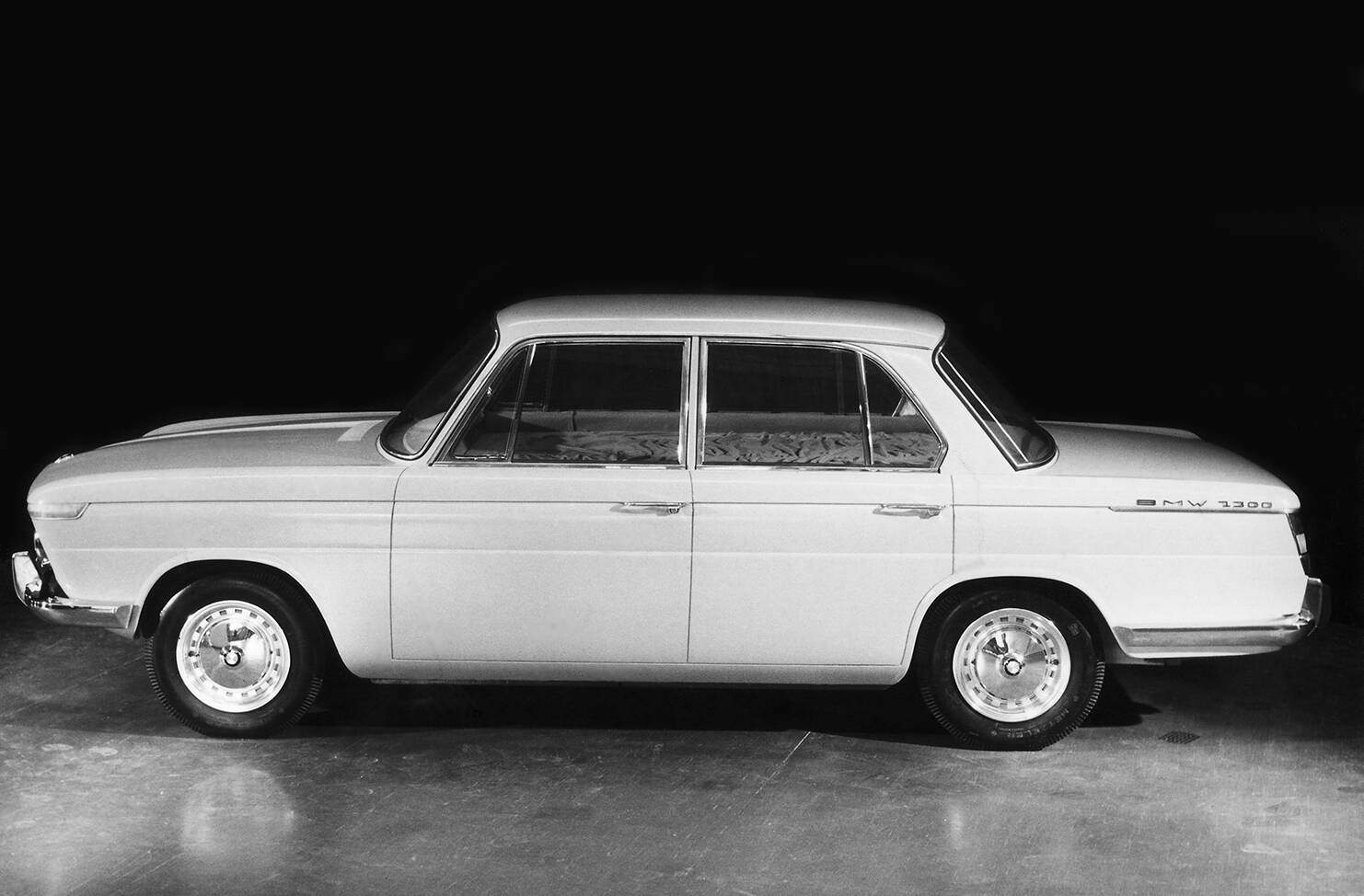BMW 1300 Prototyp (1961),  ajouté par fox58