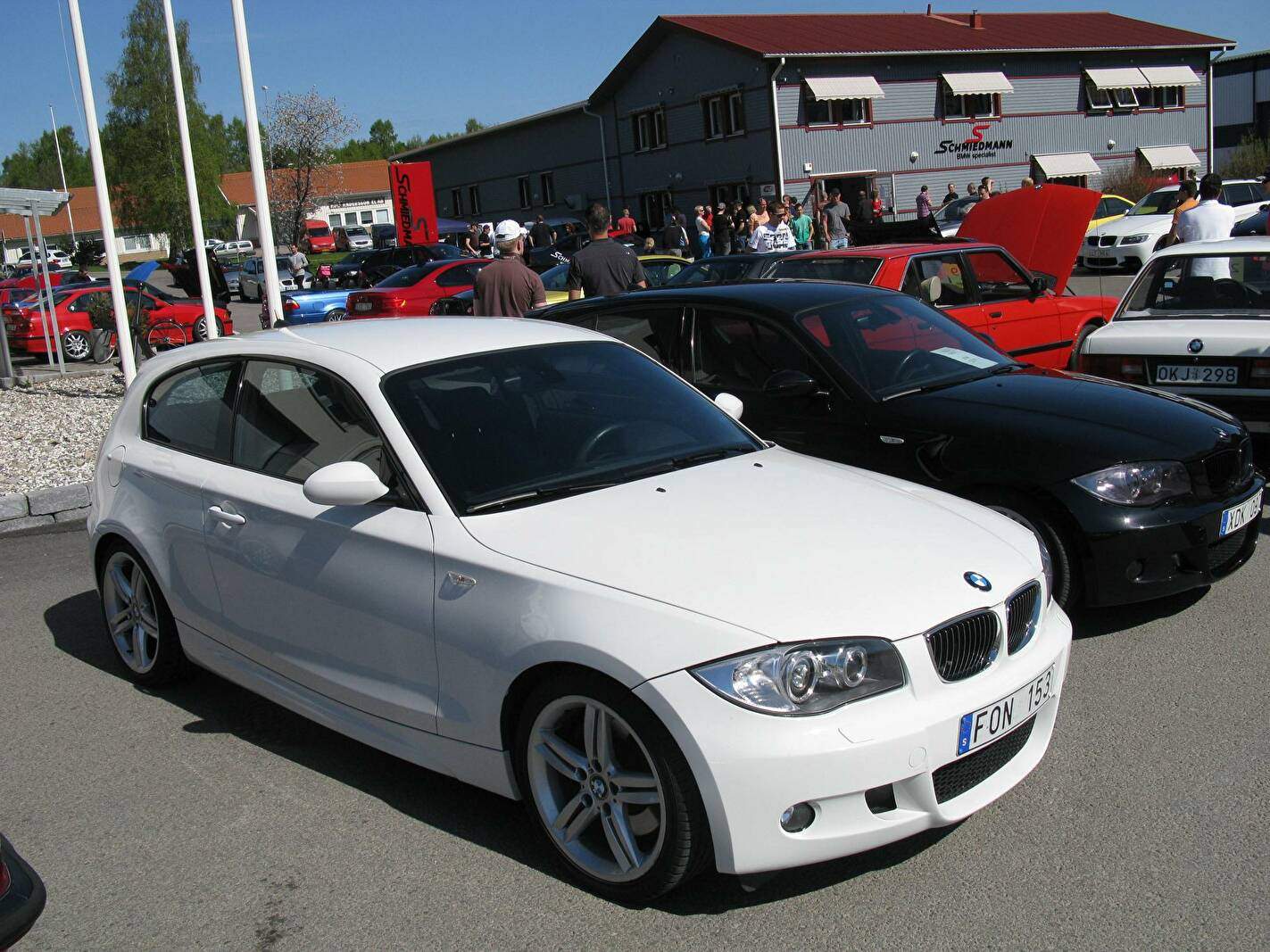 BMW 130i (E87) (2009-2012),  ajouté par fox58