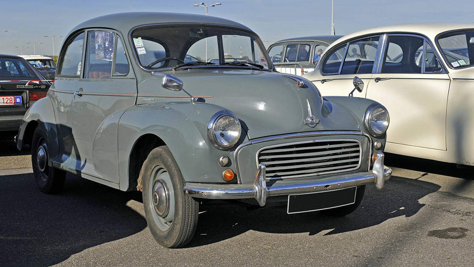 Morris Minor 1000 (1963-1971),  ajouté par fox58