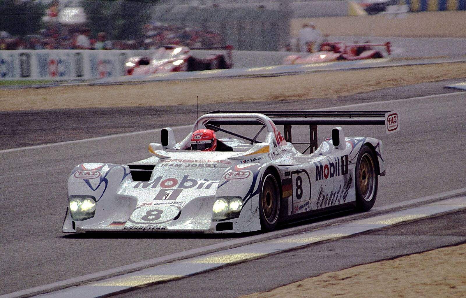 Porsche LMP1 (1998),  ajouté par fox58