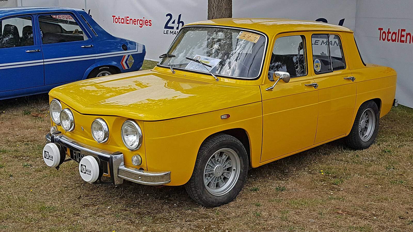 Renault 8 S (1969-1971),  ajouté par fox58