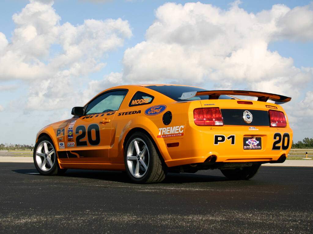 Steeda Q335 Club Racer (2007-2009),  ajouté par fox58