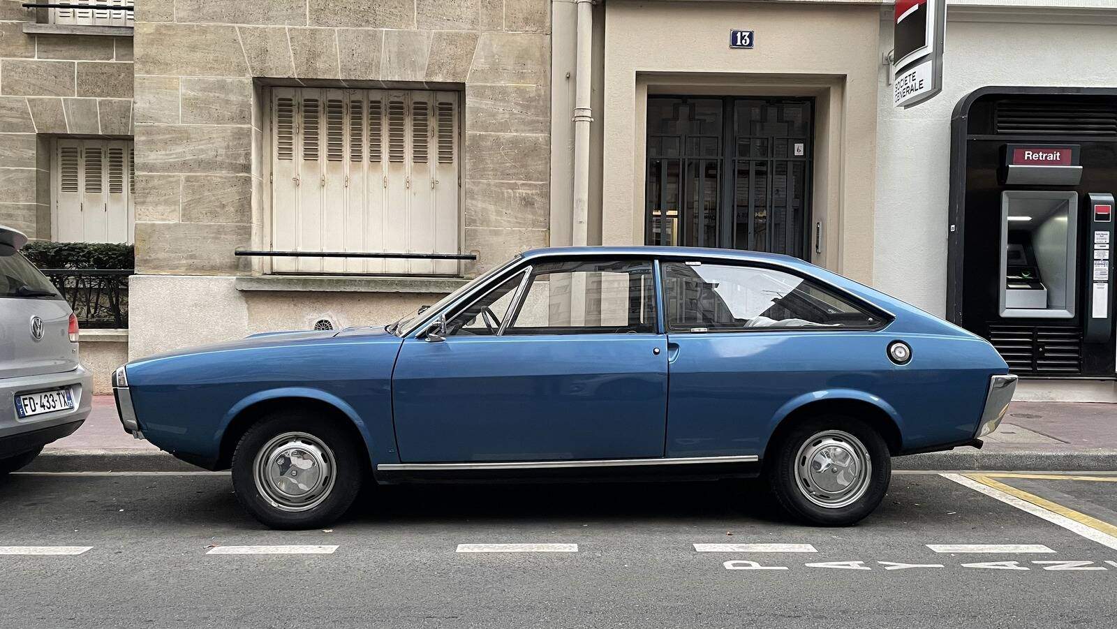 Renault 15 TL (1972-1980),  ajouté par trabantino