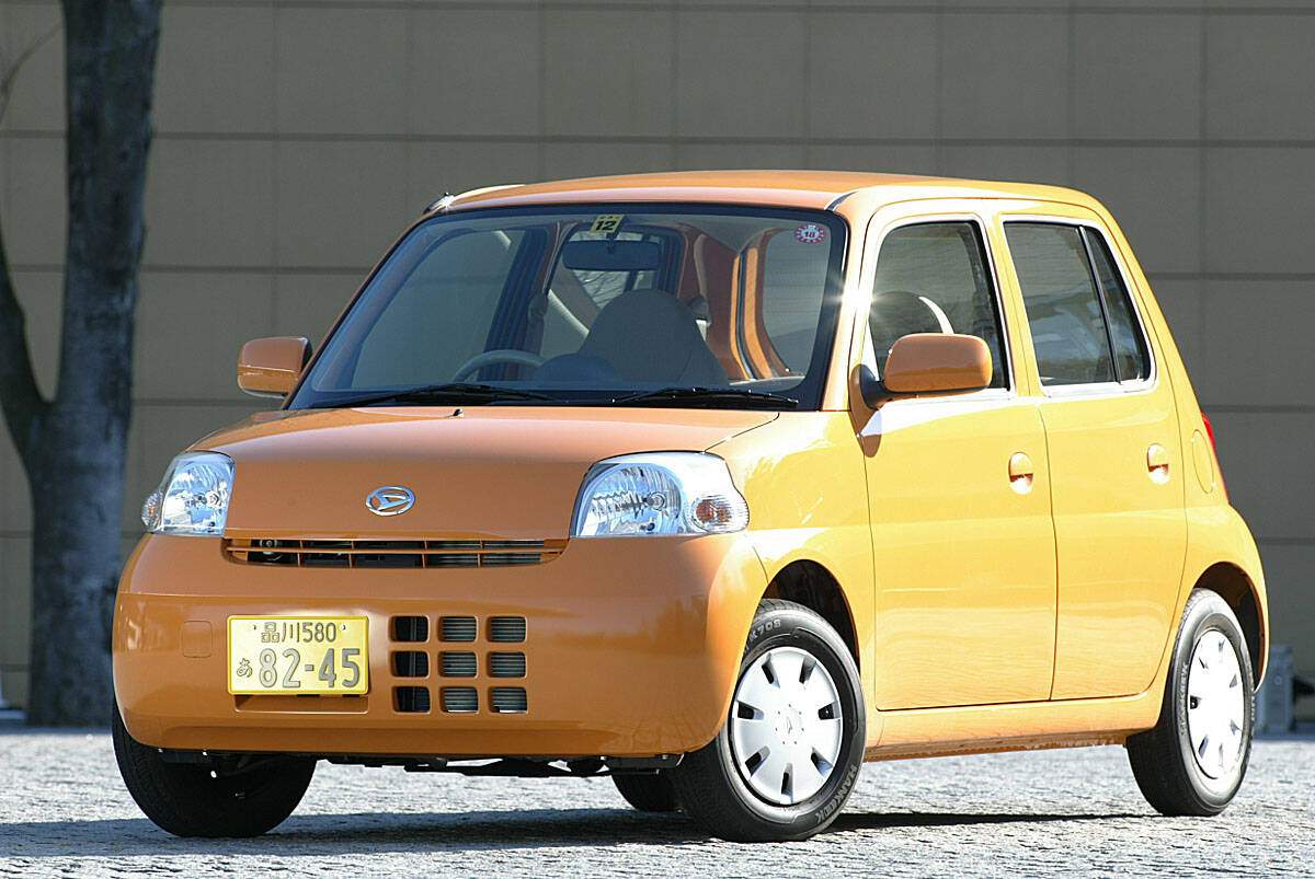 Daihatsu Esse 0.6 (2005-2011),  ajouté par fox58