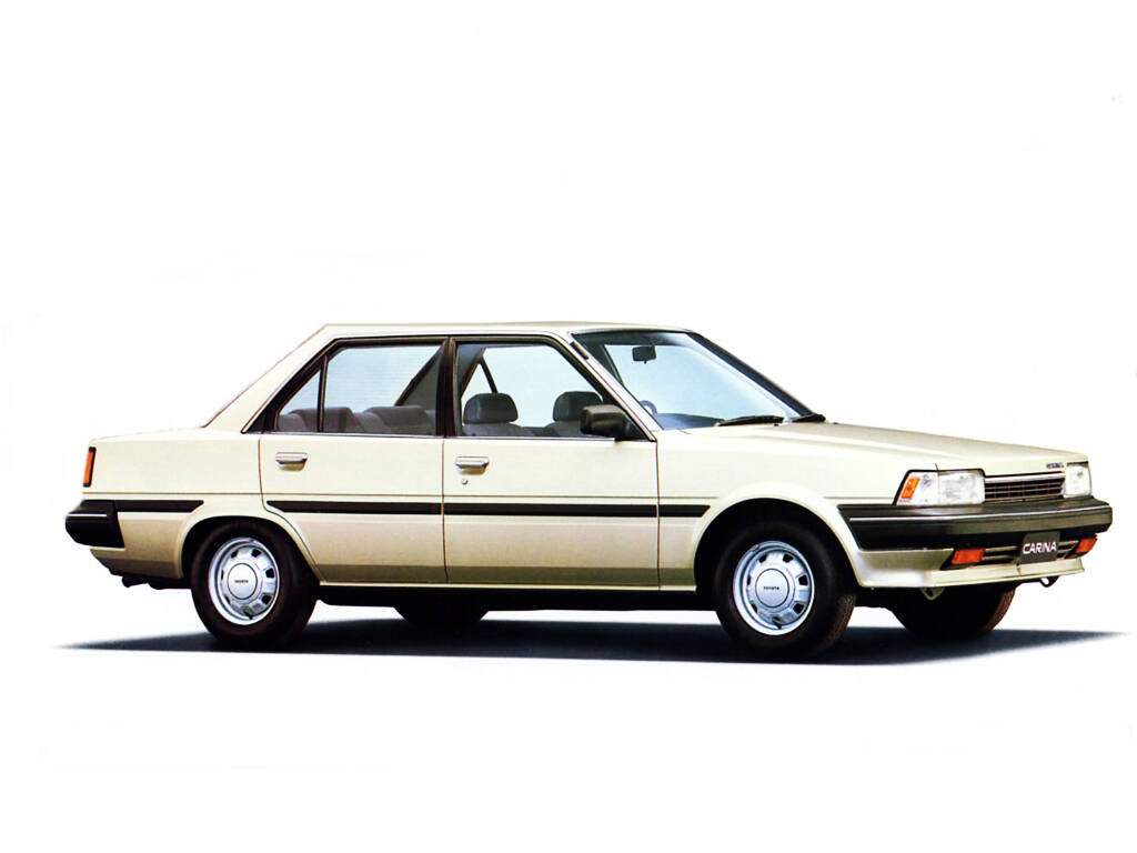 Toyota Carina V Sedan 1.8 (T150) (1984-1988),  ajouté par fox58