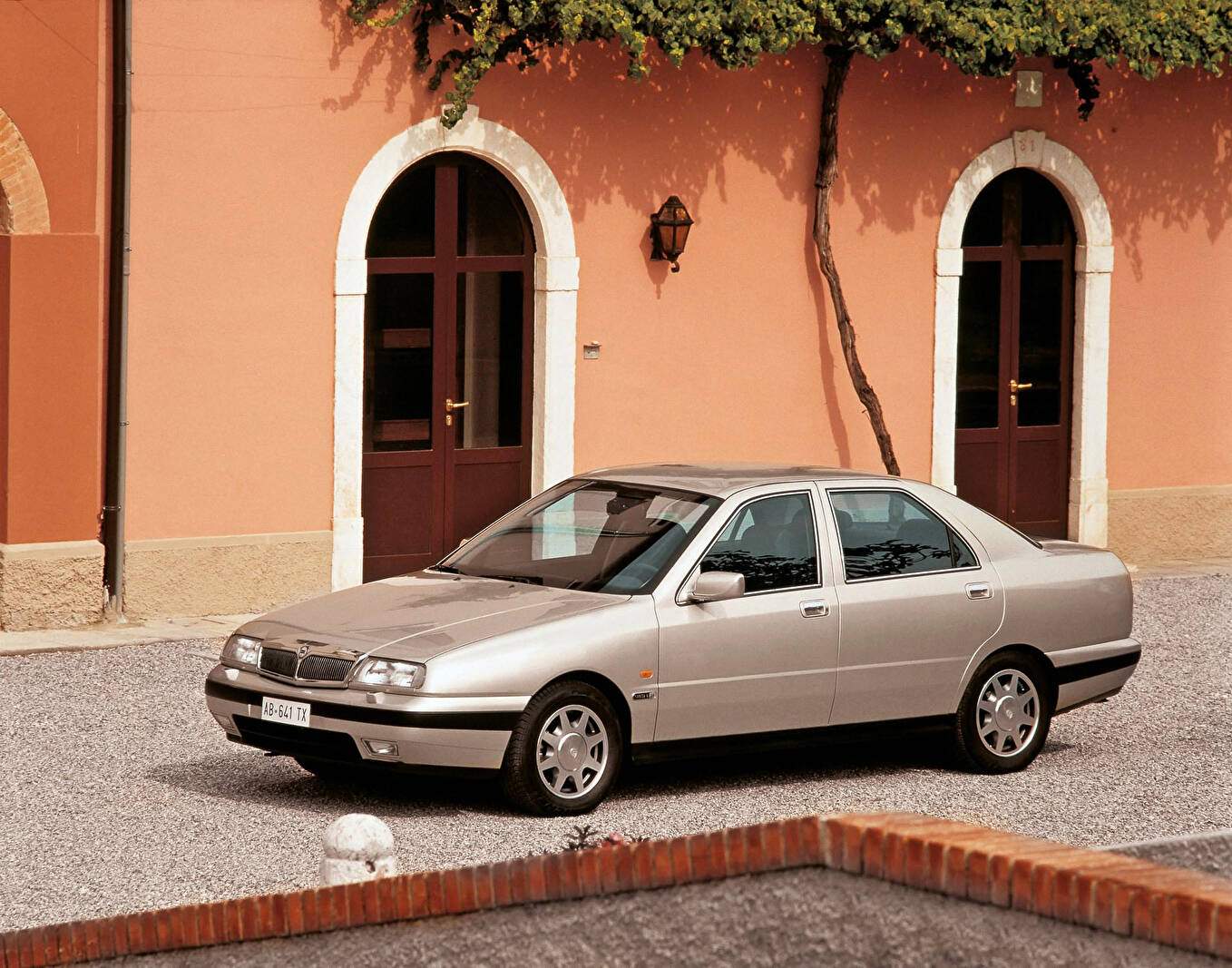 Lancia Kappa 2.0 Turbo (838) (1994-1998),  ajouté par fox58