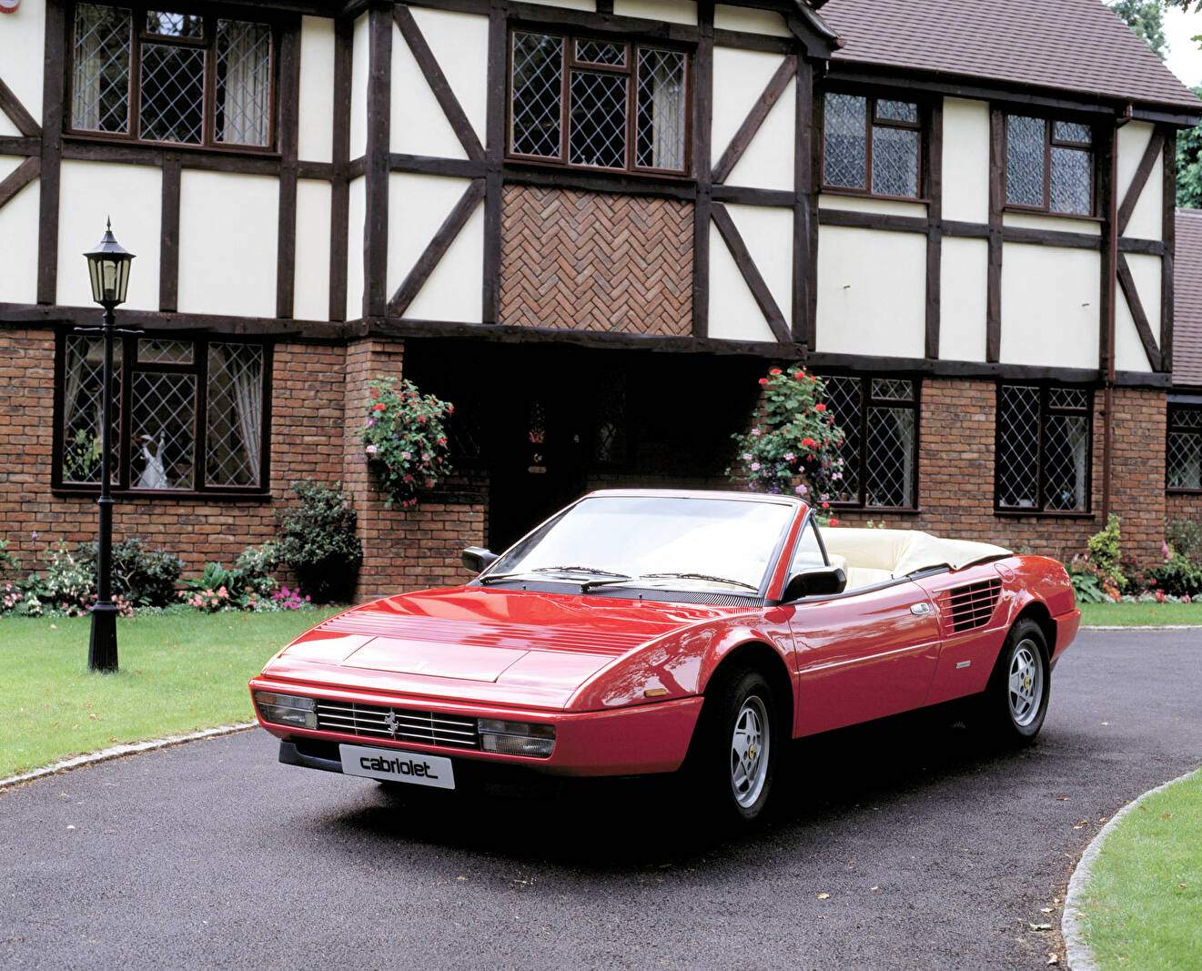 Ferrari Mondial 3.2 Cabriolet Cat. (1986-1989),  ajouté par fox58