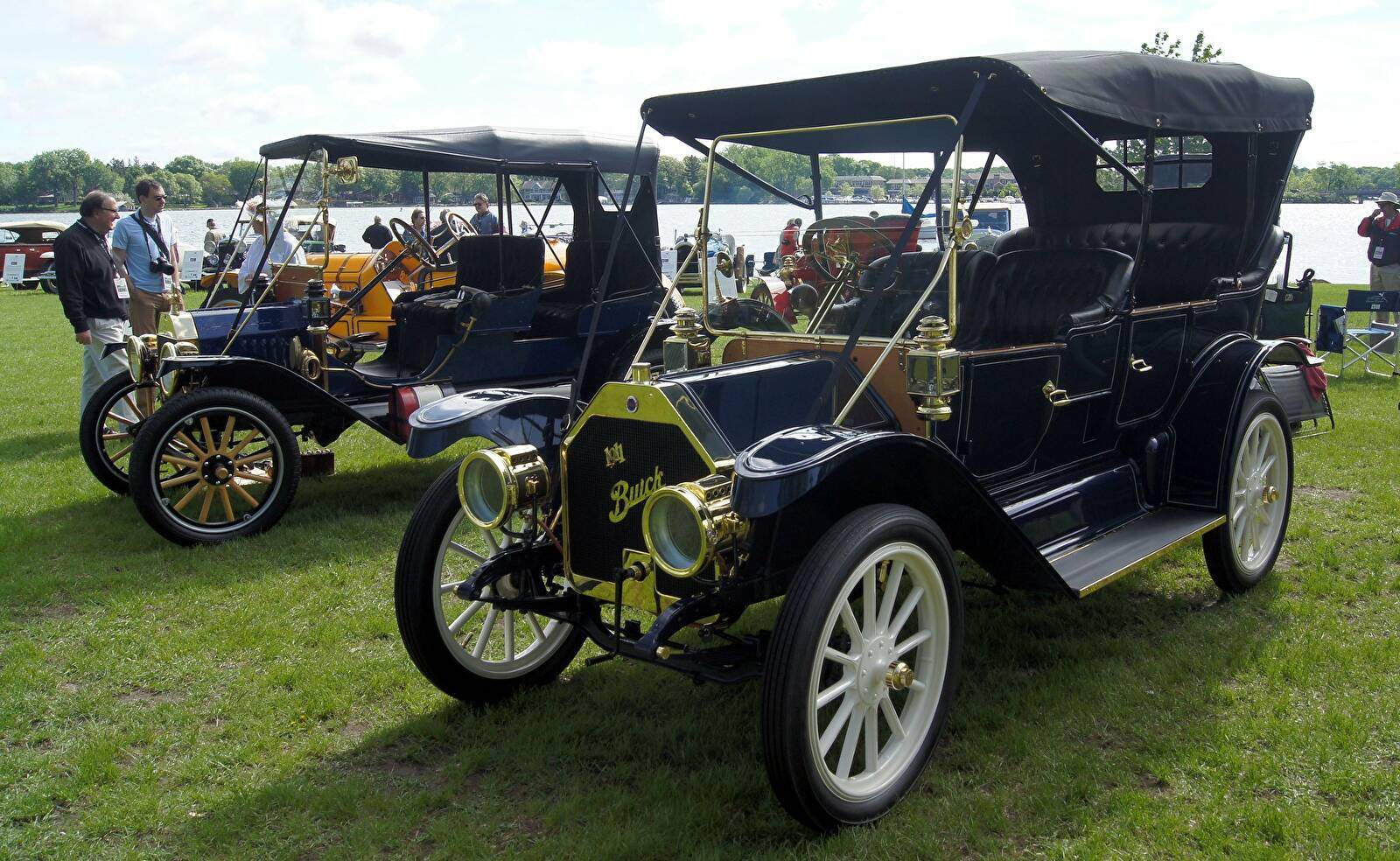 Buick Model 27 (1911),  ajouté par fox58