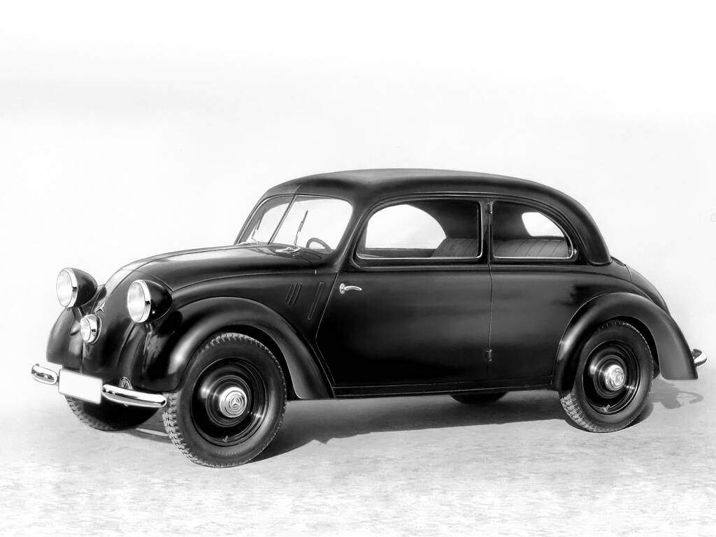 Mercedes-Benz 170H (1936),  ajouté par fox58