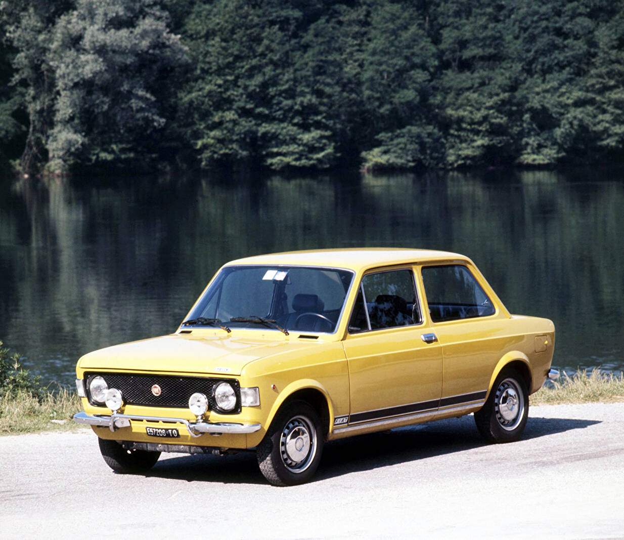 Fiat 128 Rallye (1971-1975),  ajouté par fox58