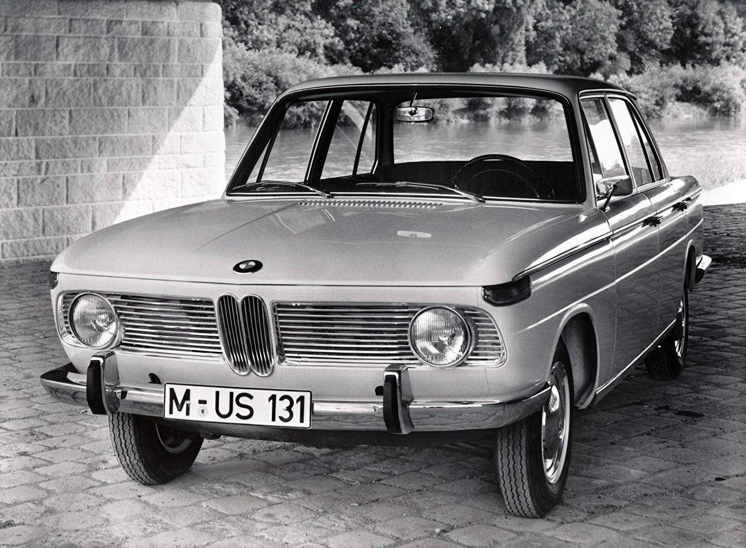 BMW 1800 (M118) (1963-1972),  ajouté par fox58