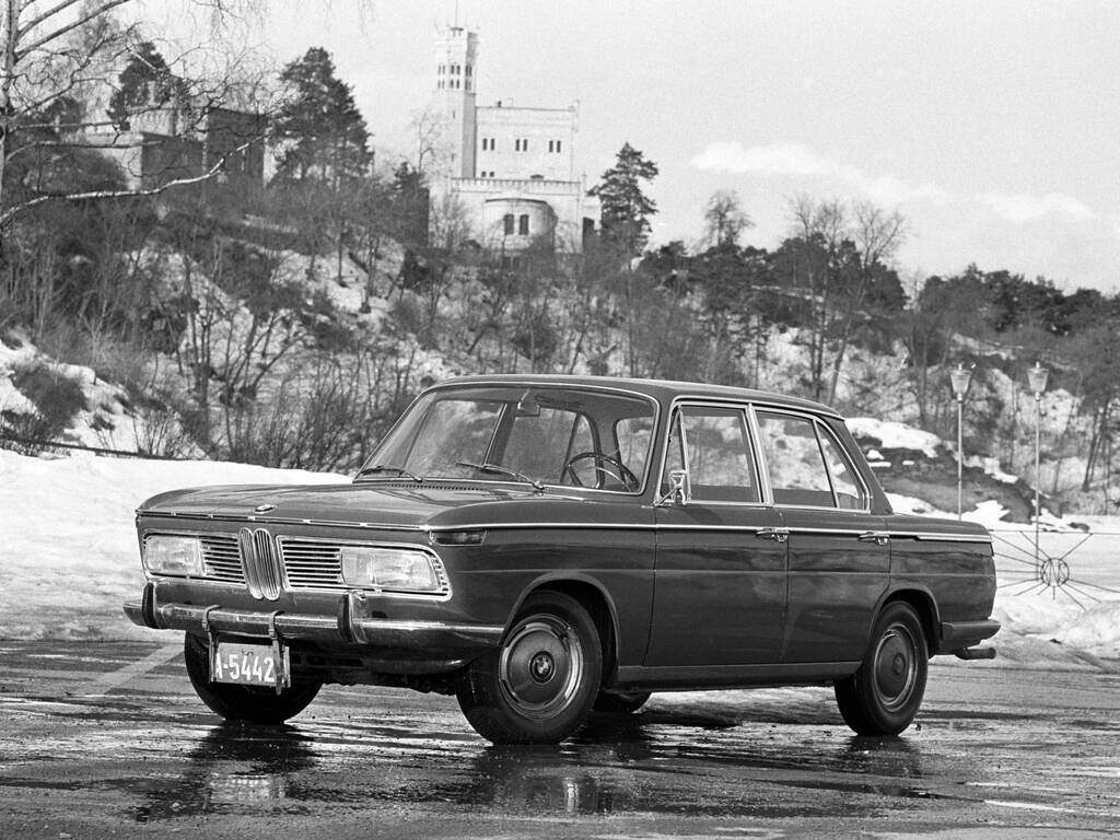 BMW 2000 (E121) (1966-1972),  ajouté par fox58