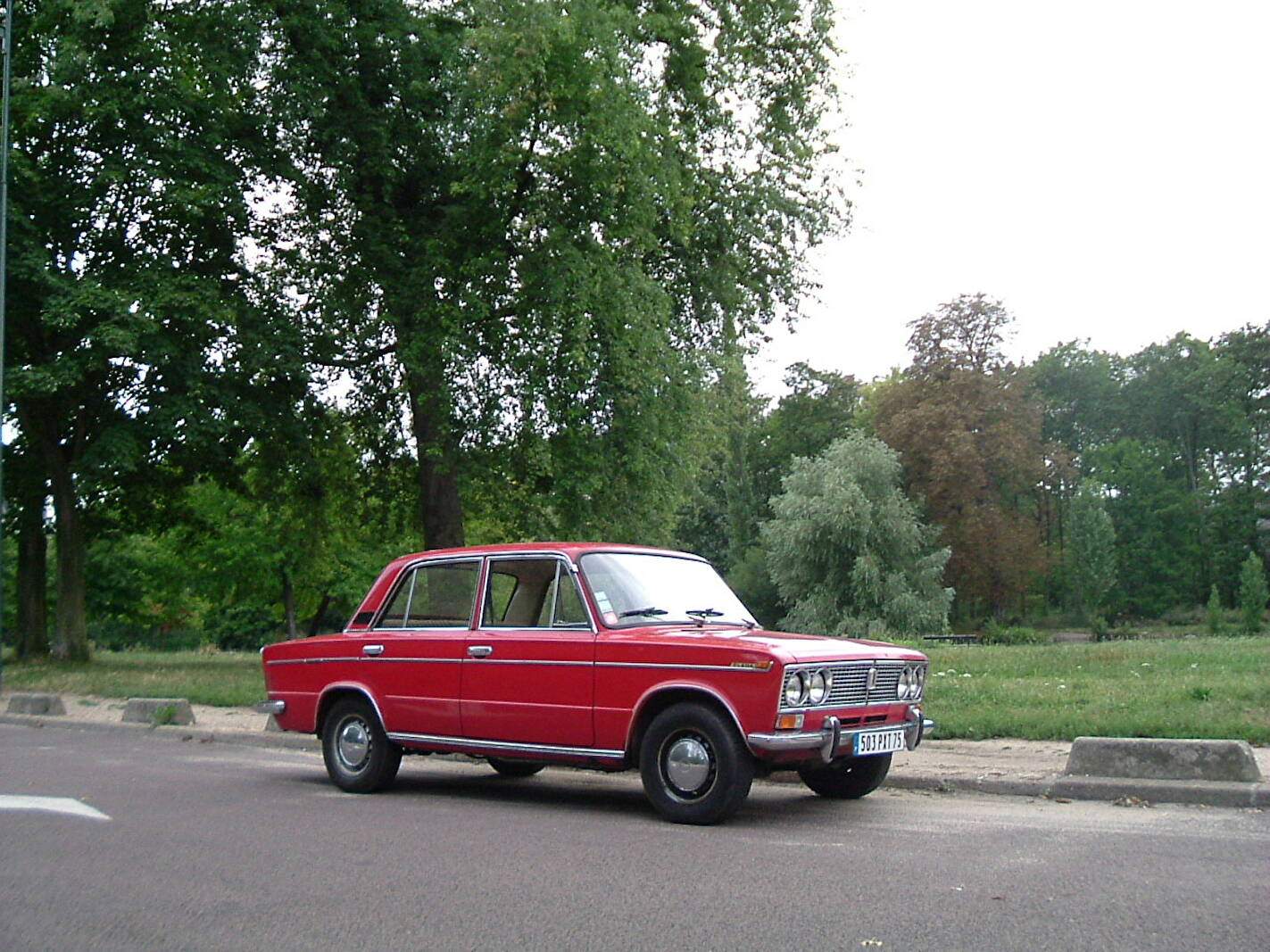 Lada 1500 S (1973-1980),  ajouté par trabantino