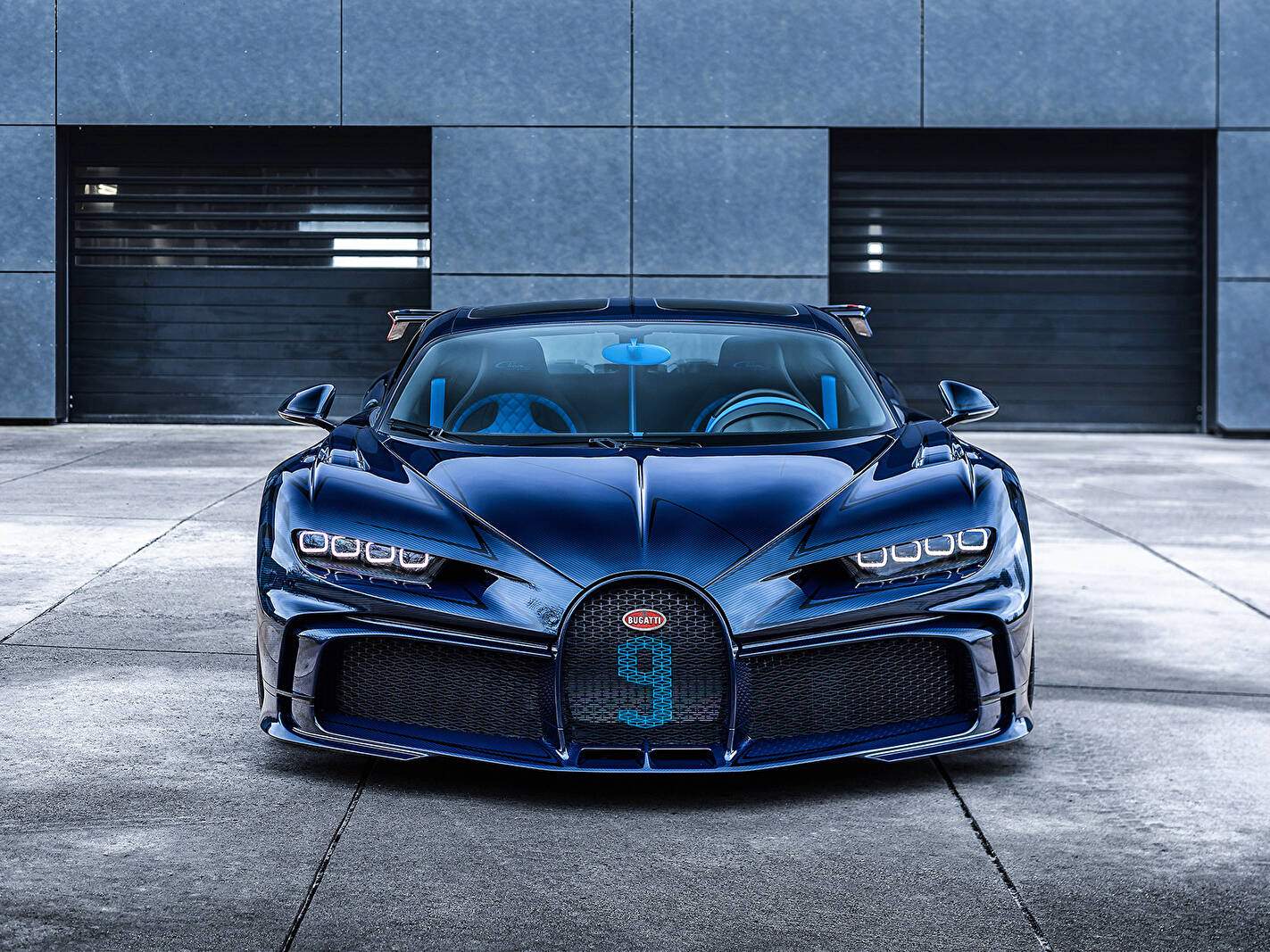 Bugatti Chiron Pur Sport « Vague de Lumière » (2022),  ajouté par fox58
