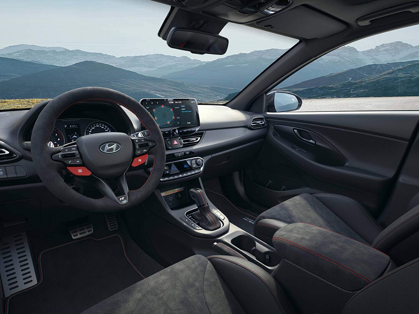 Hyundai i30 III N Performance (PD) « Drive-N Limited Edition » (2022),  ajouté par fox58