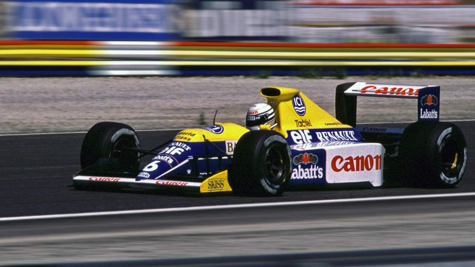 Williams FW13 (1989),  ajouté par fox58