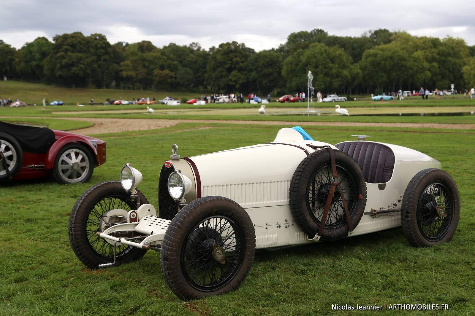 Bugatti Type 37 (1926-1930),  ajouté par fox58