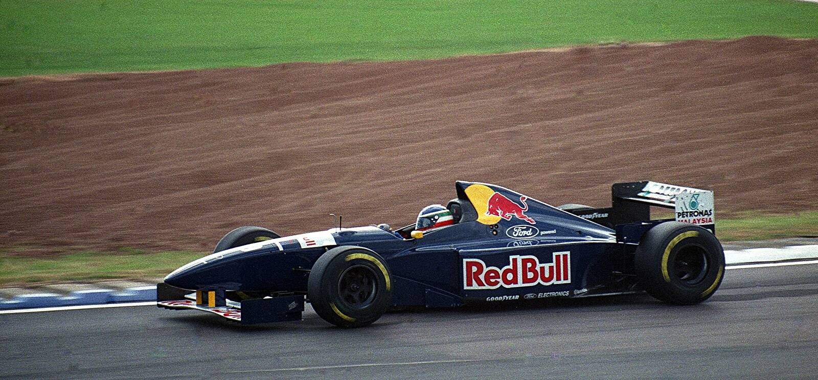 Sauber C14 (1995),  ajouté par fox58