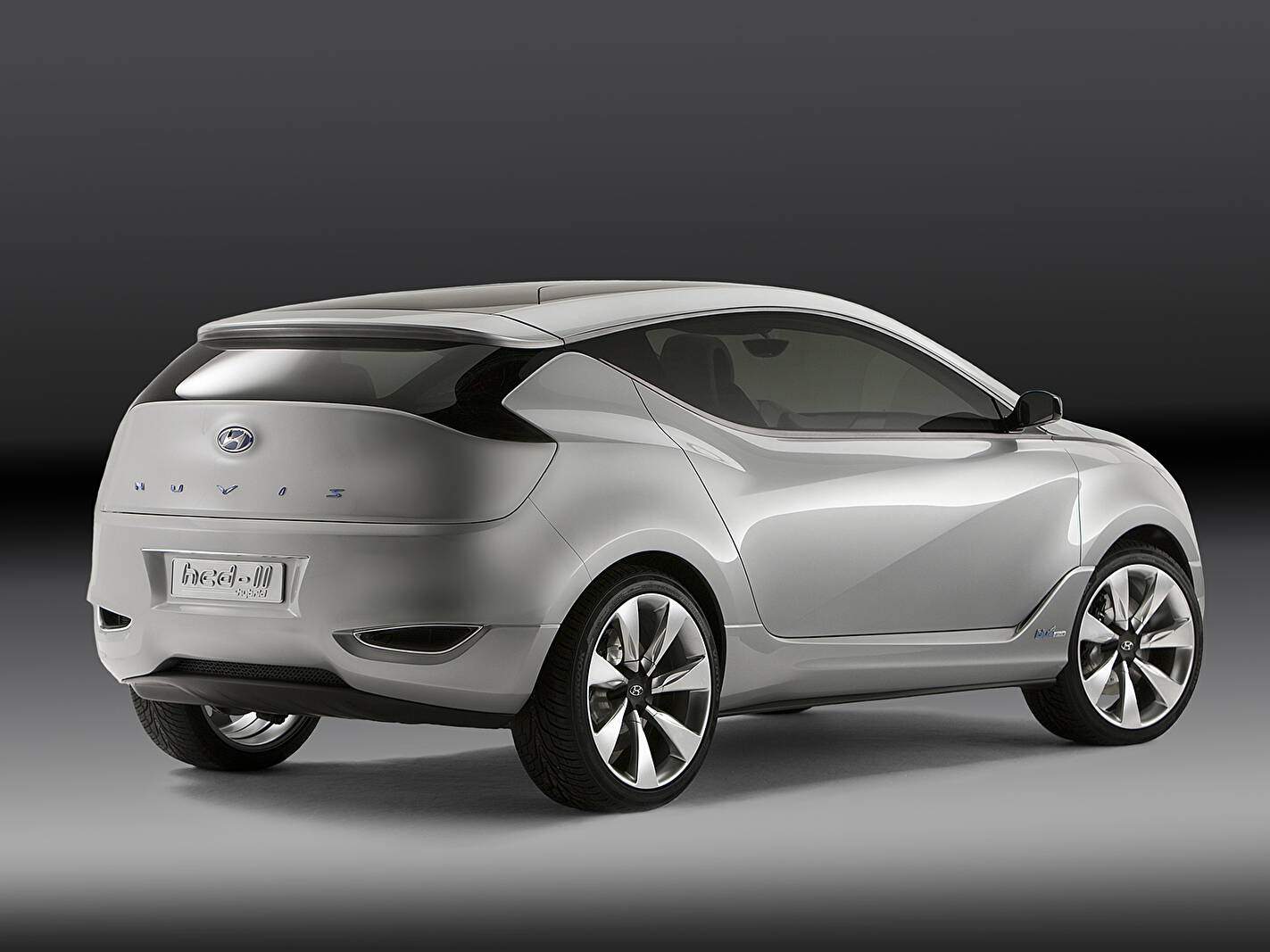 Hyundai HCD-11 Nuvis Concept (2009),  ajouté par fox58