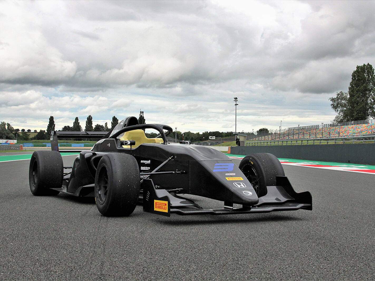 Ligier JS F3 (2018),  ajouté par fox58