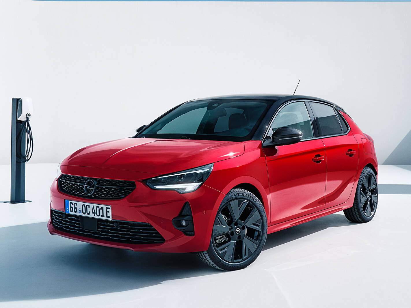 Opel Corsa-e VI (F) « 40 Jahre » (2022),  ajouté par fox58