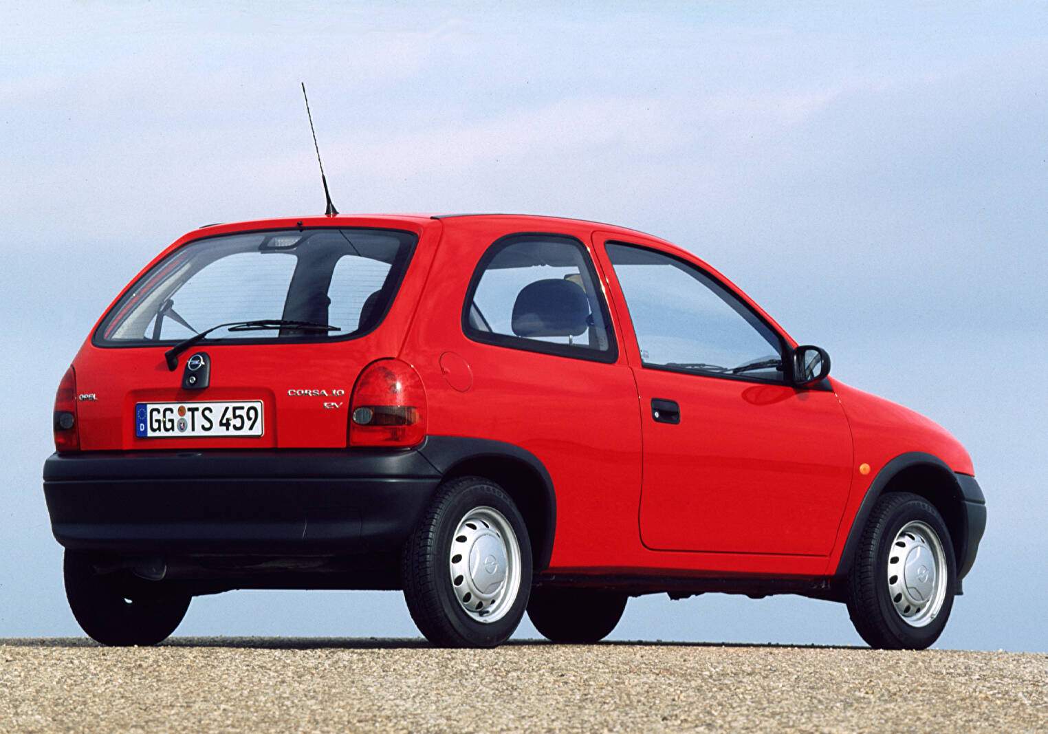 Opel Corsa II 1.0 12v (B) (1997-2000),  ajouté par fox58