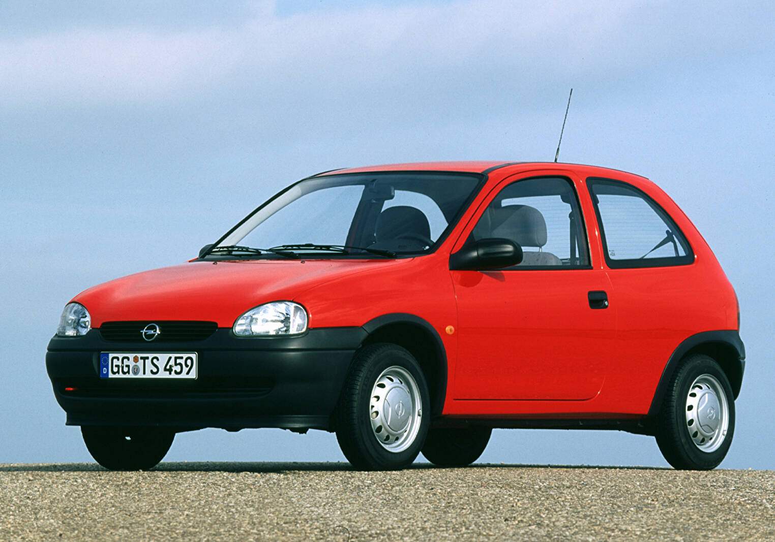 Opel Corsa II 1.0 12v (B) (1997-2000),  ajouté par fox58