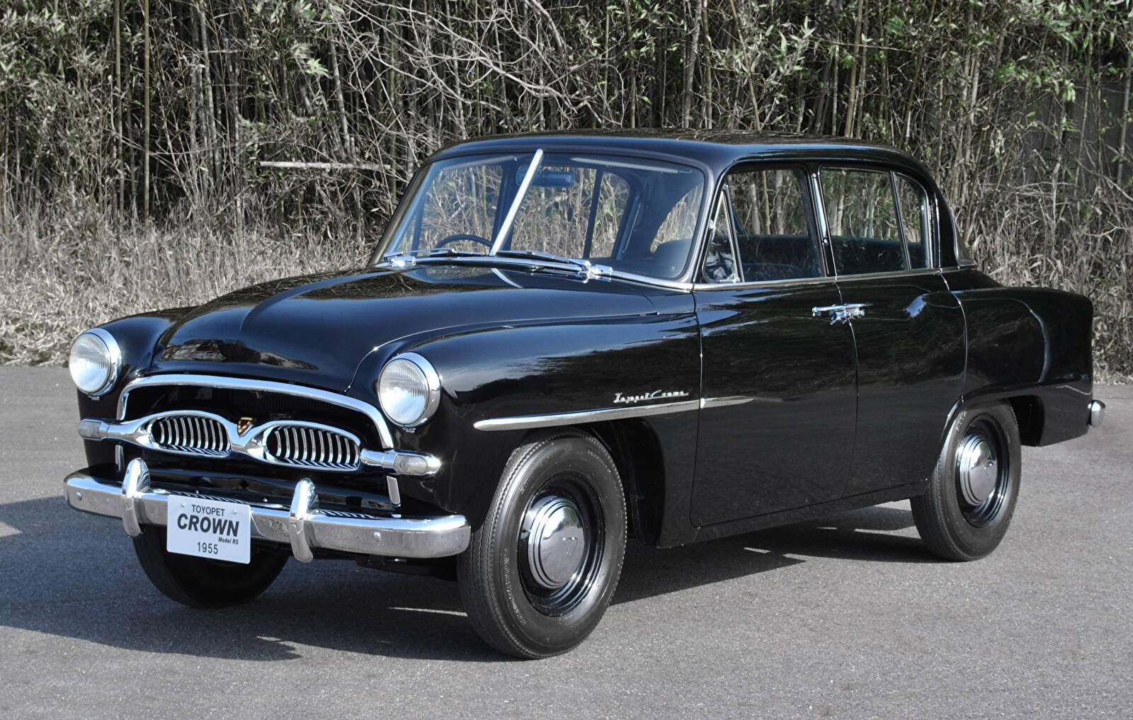 Toyopet Crown 1.5 (1955-1962),  ajouté par fox58