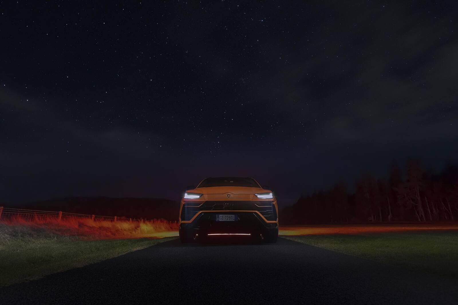 Lamborghini Urus (2018-2022),  ajouté par fox58