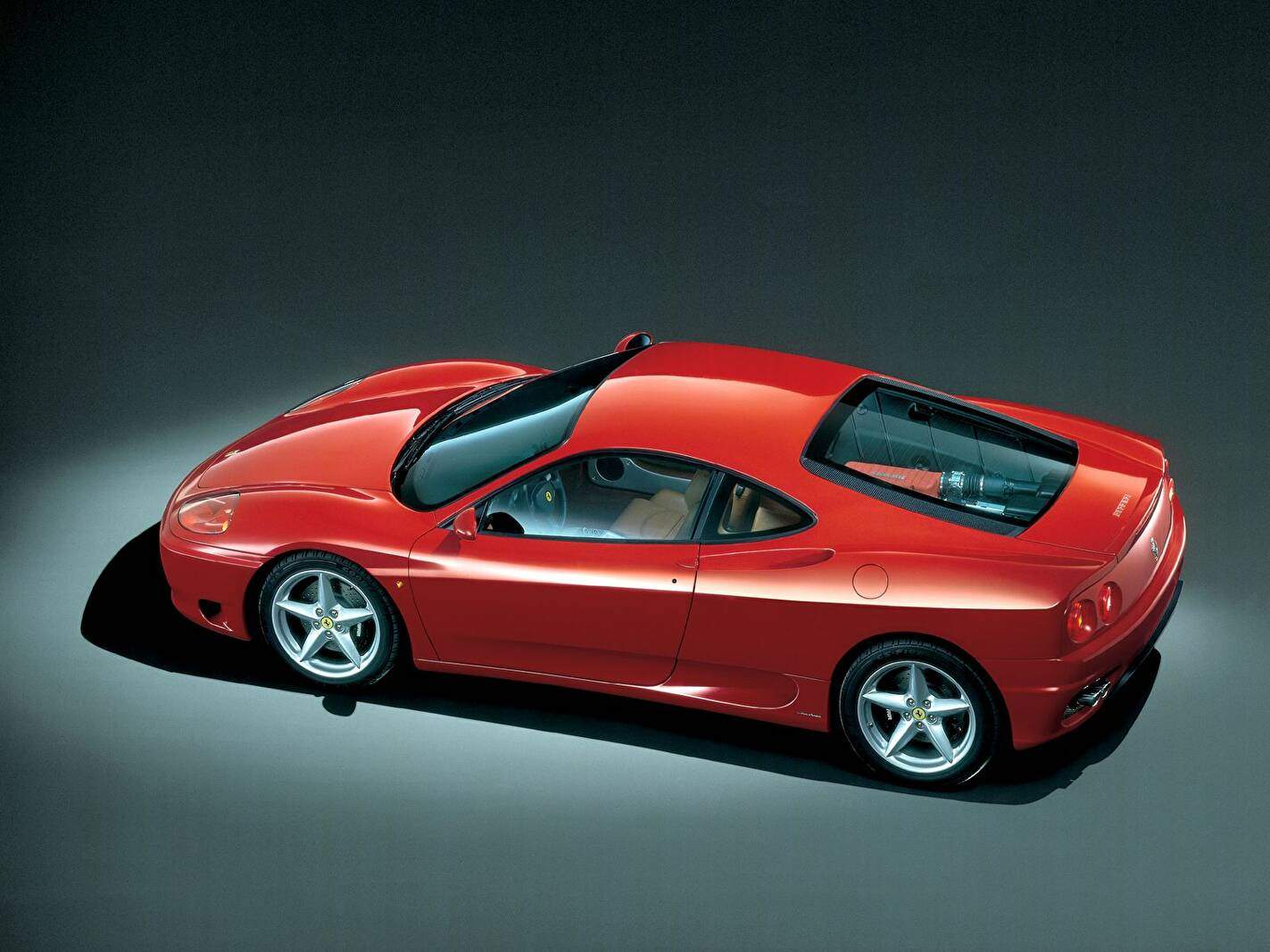 Ferrari 360 Modena (1999-2004),  ajouté par fox58