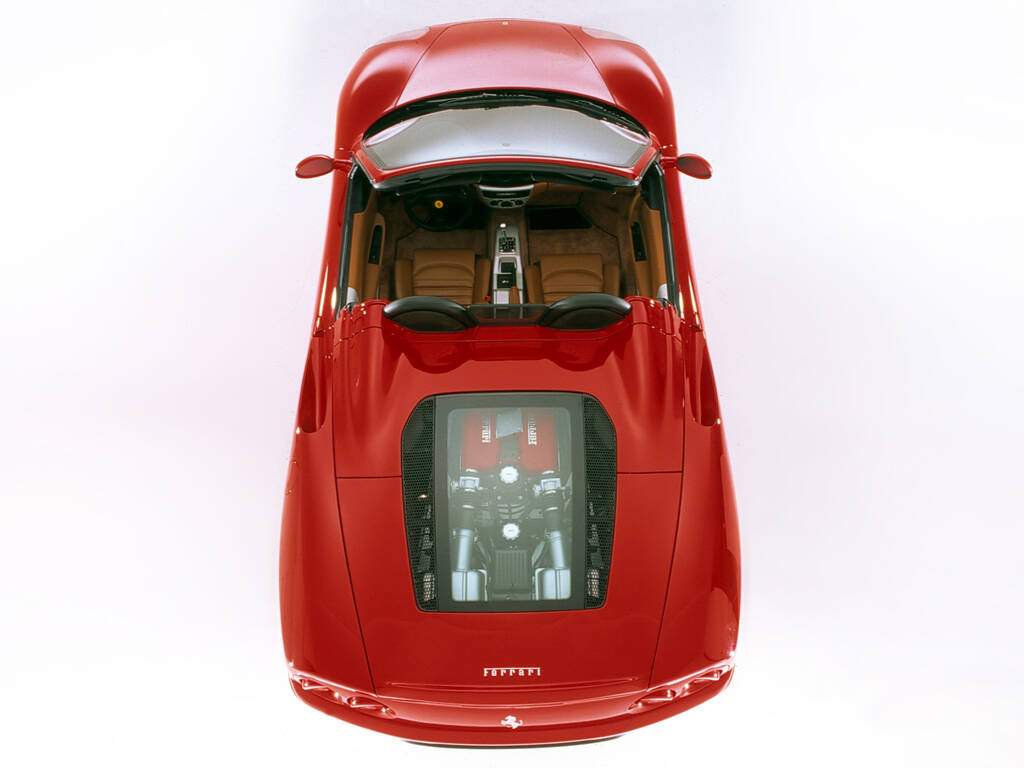 Ferrari 360 Spider (2001-2005),  ajouté par fox58
