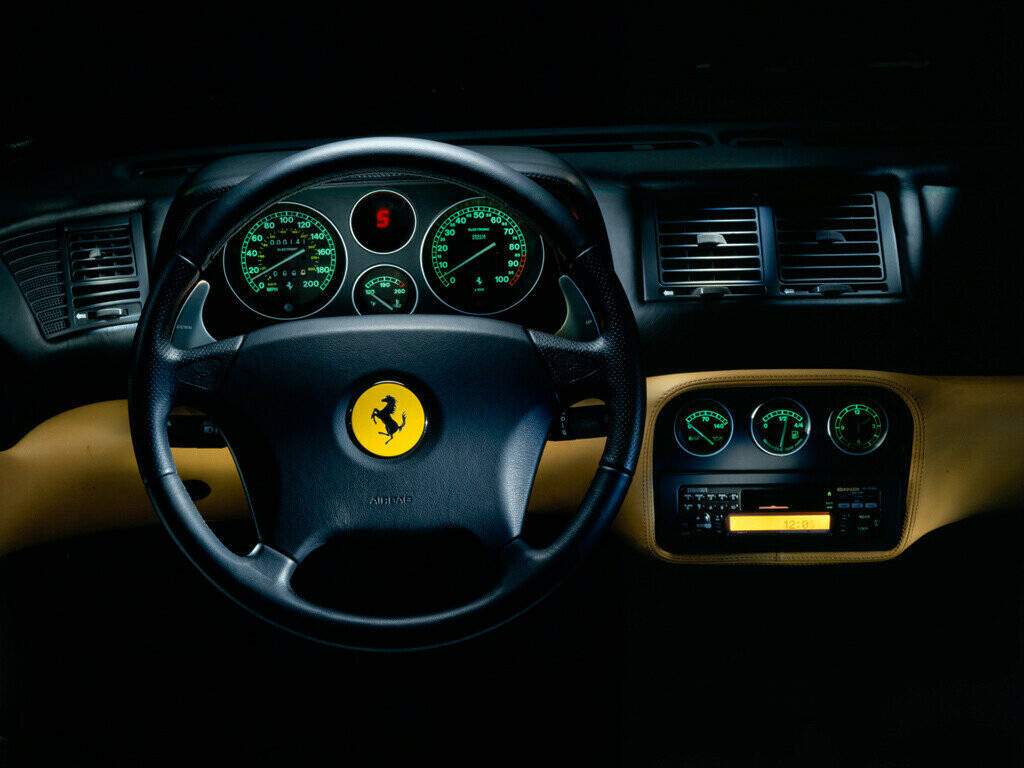Ferrari F355 Berlinetta (1994-1999),  ajouté par fox58