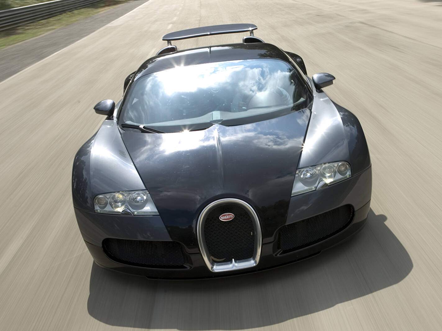 Bugatti EB 16.4 Veyron (2005-2011),  ajouté par fox58