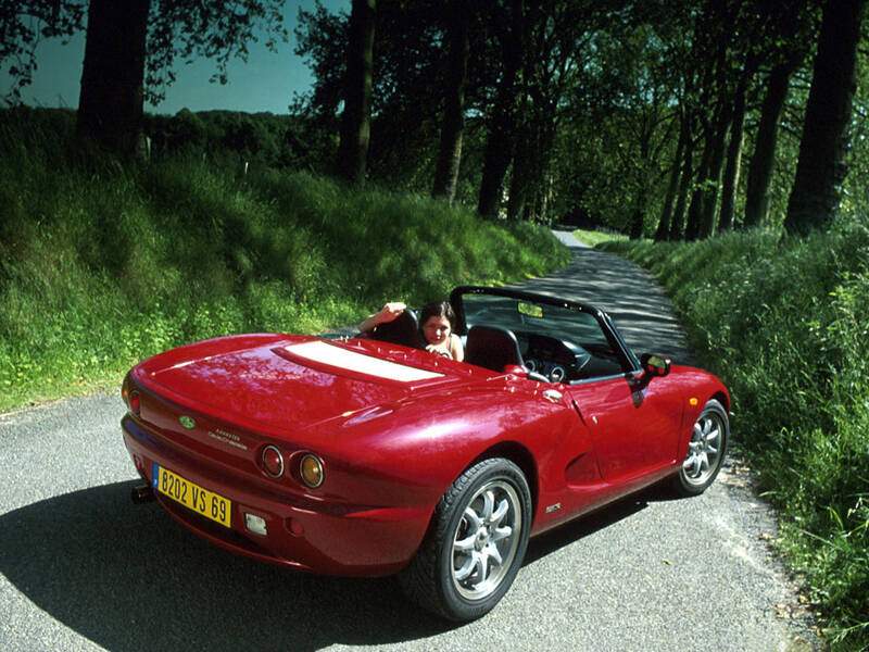 De la Chapelle Roadster 2.0 (1998-2004),  ajouté par fox58