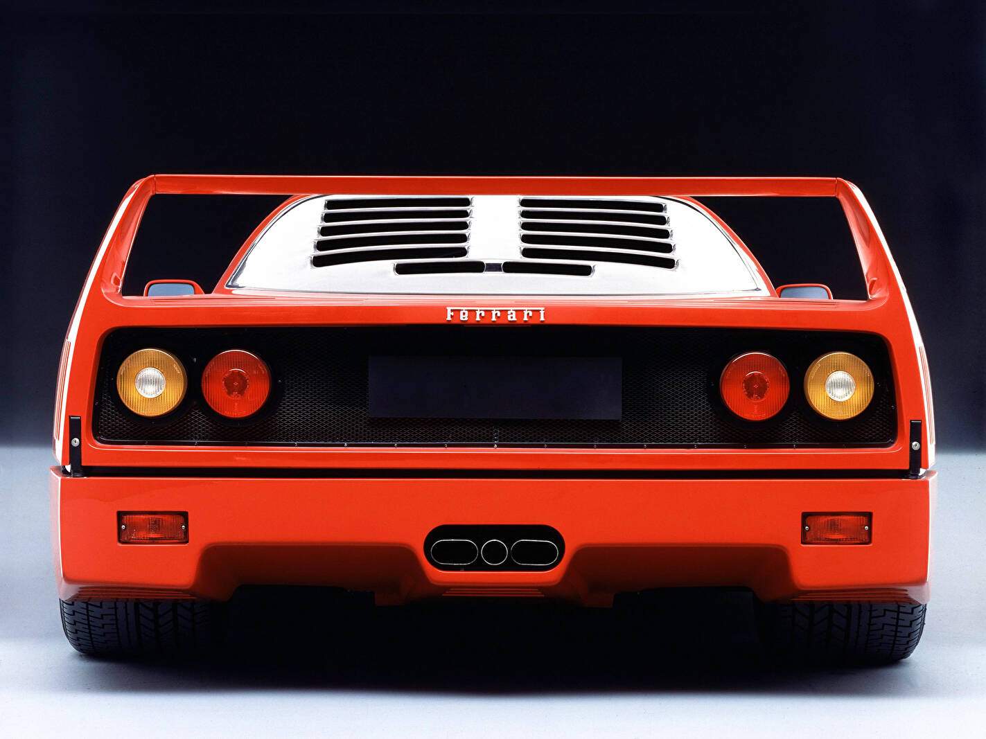 Ferrari F40 (1987-1992),  ajouté par fox58