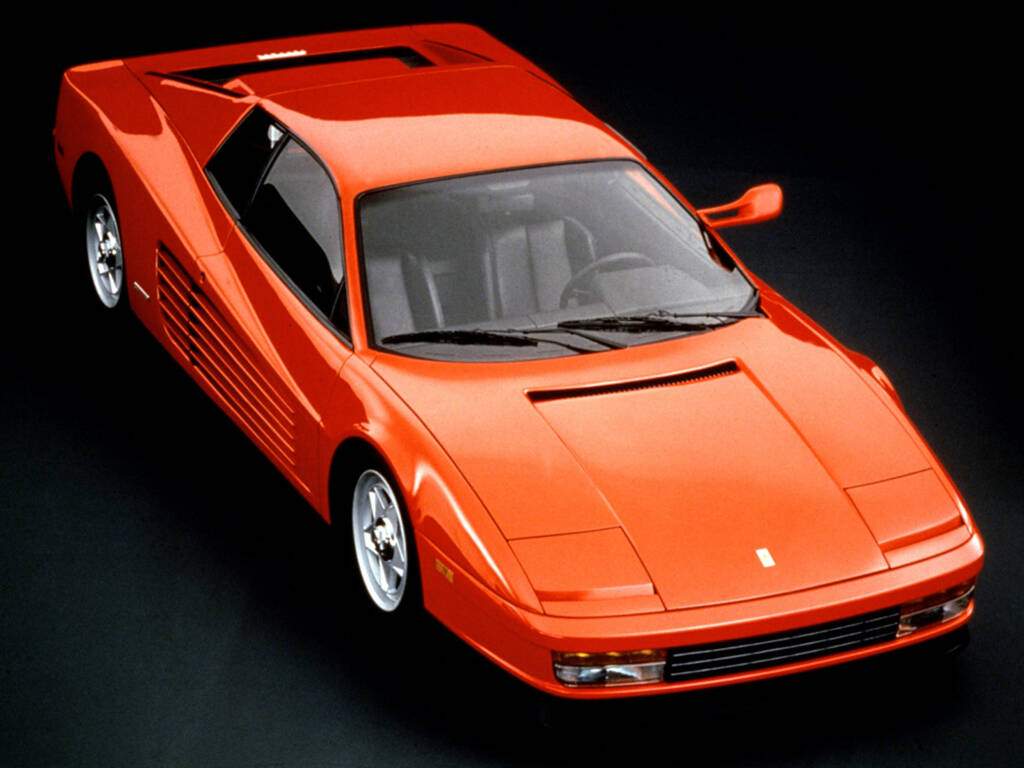 Ferrari Testarossa (1984-1991),  ajouté par fox58
