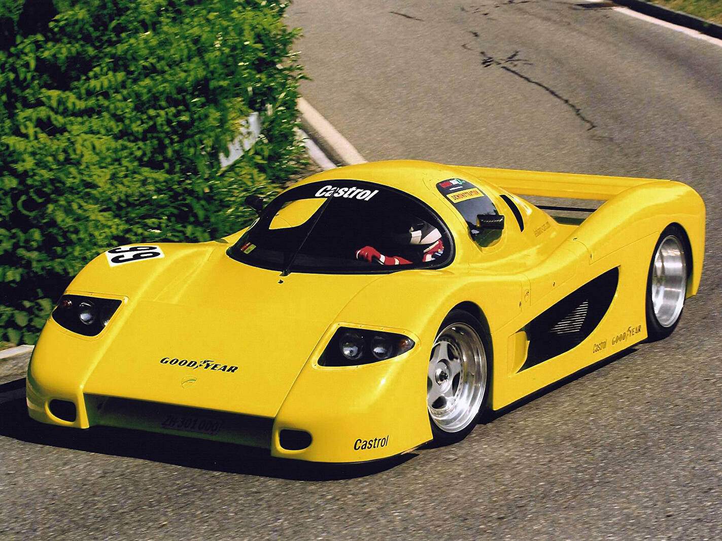 Leblanc Caroline GTR (1999),  ajouté par fox58