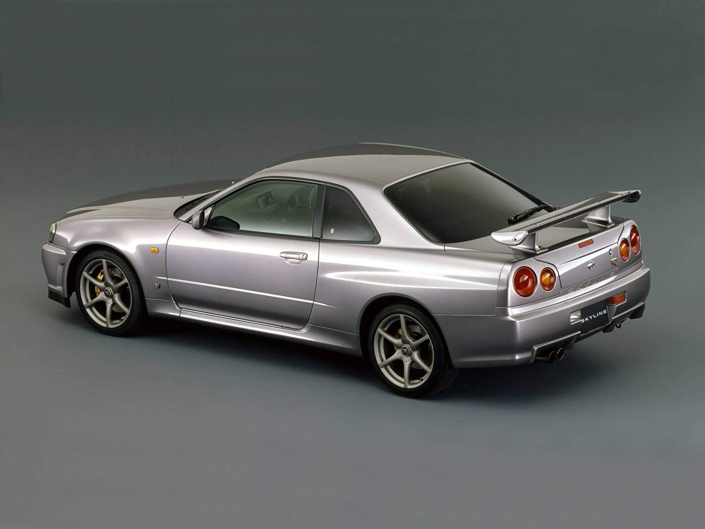 Nissan Skyline GT-R (R34) (1999-2002),  ajouté par fox58