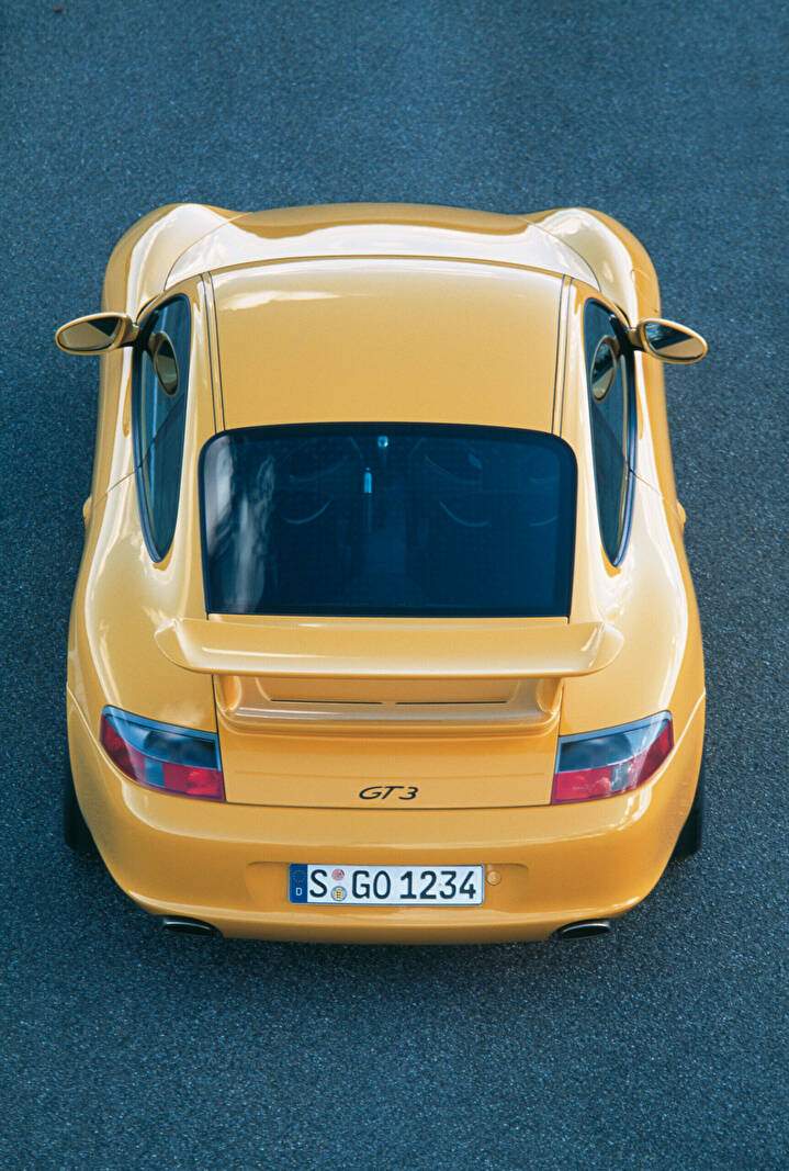 Porsche 911 GT3 (996) (2003-2006),  ajouté par fox58