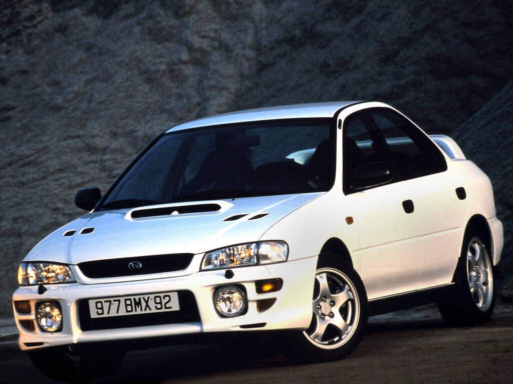 Subaru Impreza GT Turbo (GC) (1994-1998),  ajouté par fox58