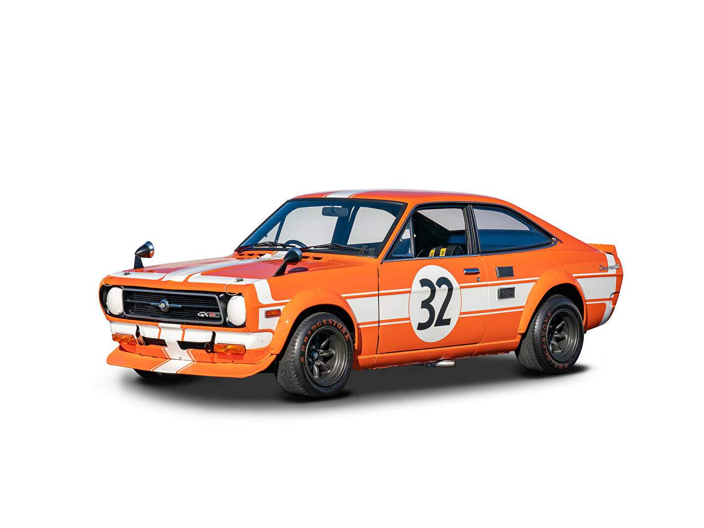 Datsun Sunny GP Race Car (1970-1977),  ajouté par fox58